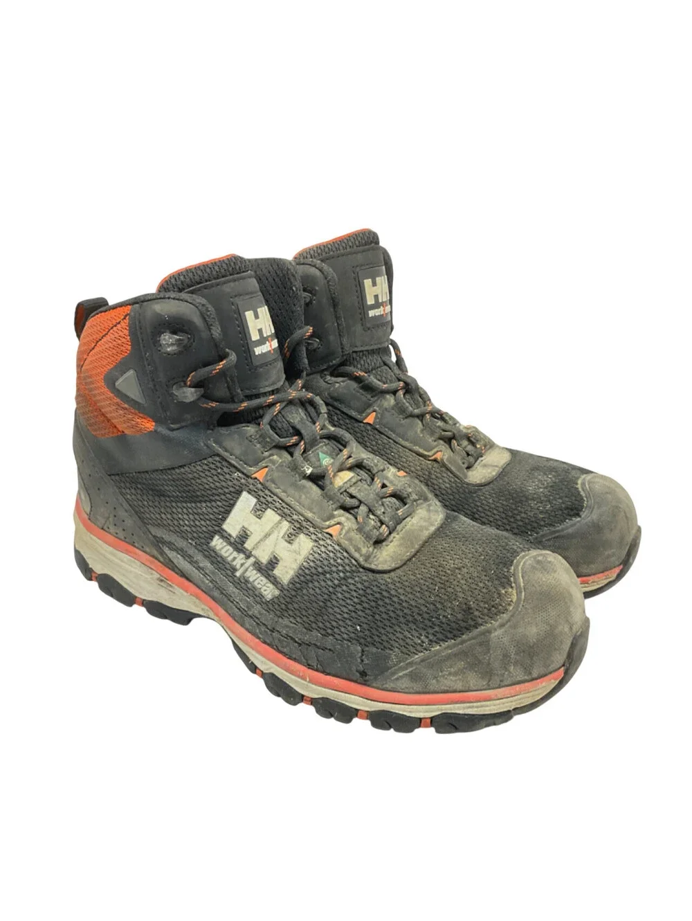 Helly Hansen Men's HHS231007 Aluminum Toe Composite Plate Mid-Cut Hikers 8.5M
